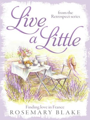 cover image of Live a Little